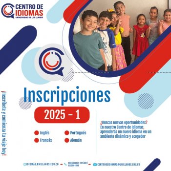 INSCRIPCIONES ABIERTAS